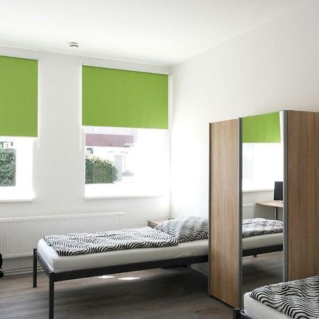 Alte Post Gaeste- Und Monteurzimmer Horneburg Esterno foto
