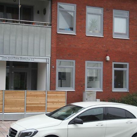 Alte Post Gaeste- Und Monteurzimmer Horneburg Esterno foto
