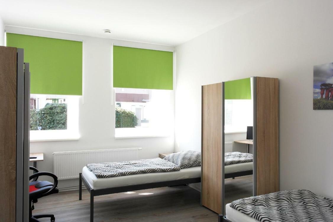 Alte Post Gaeste- Und Monteurzimmer Horneburg Esterno foto