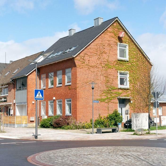 Alte Post Gaeste- Und Monteurzimmer Horneburg Esterno foto
