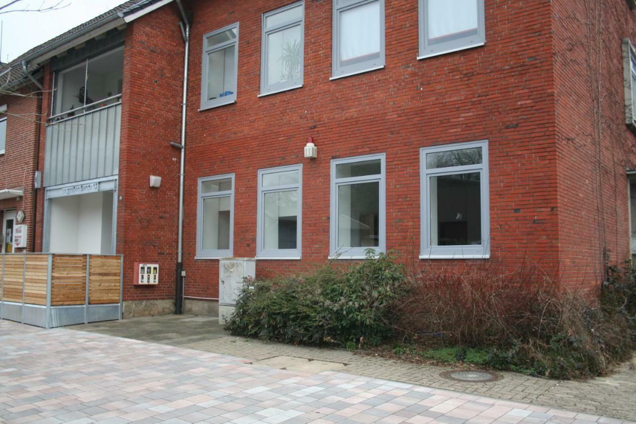 Alte Post Gaeste- Und Monteurzimmer Horneburg Esterno foto